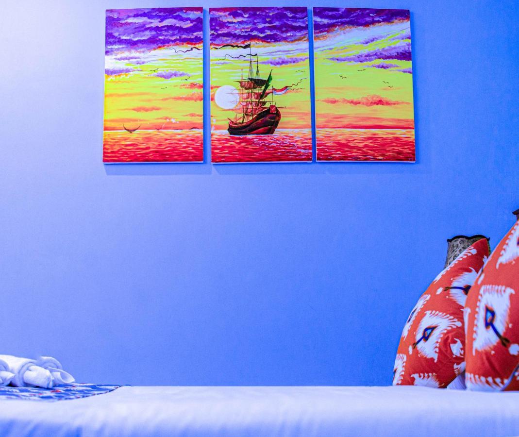 Hotel Calypso Sunset Iranawila Esterno foto
